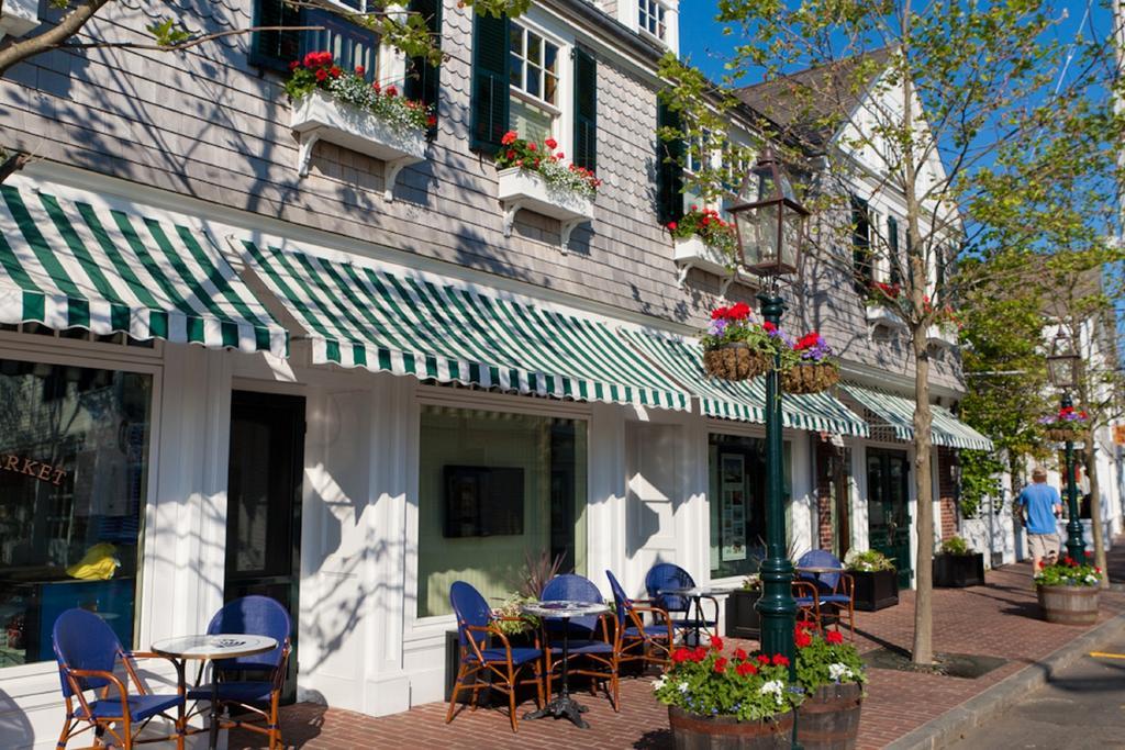 Vineyard Square Hotel And Suites إدغارتاون المظهر الخارجي الصورة